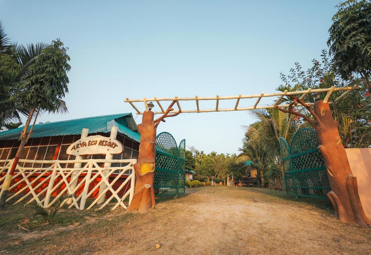 Arya Eco Resort Guwahati Exterior foto